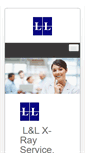 Mobile Screenshot of llxray.com